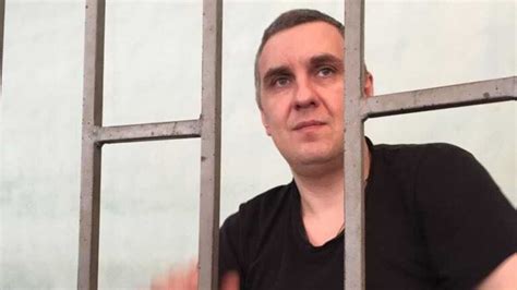 Ukrainian Man Denies Sabotage Charges In Russia Controlled Crimea