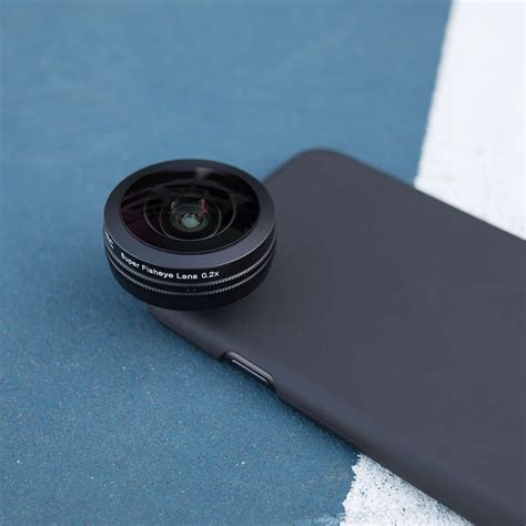 Iphone Xr Fisheye Lens Sandmarc