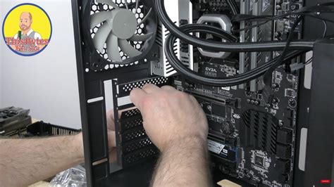 How To Build A Gaming Pc Step By Step Youtube