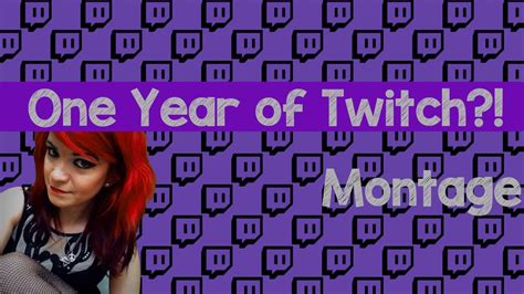One Year Of Twitch Youtube