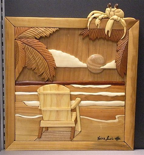 Woodworking Organization Intarsia Woodworking Woodworking Projects