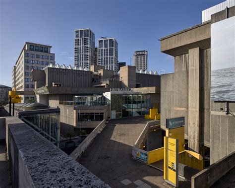 Southbank Place, Squire and Partners — David M. Christian
