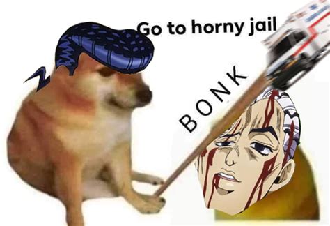 Maybe you would like to learn more about one of these? Meme Go to Horny jail là gì ? 1 phiên bản doge khác của Cheems