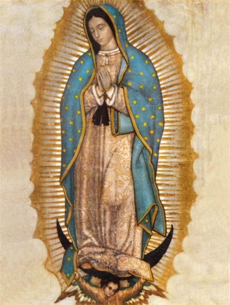 La Virgen De Guadalupe No Es Mexicana Revista Vive
