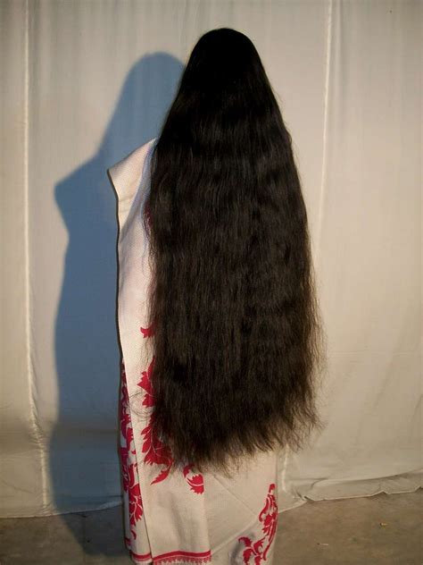 Actually, long hair itself is a beauty of woman. IR10 - SUPER LONG HAIR PLAY -1