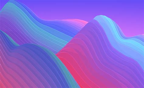Colorful Abstract Shapes, HD Abstract, 4k Wallpapers, Images ...