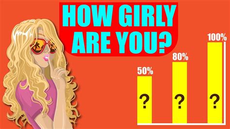 How Girly Are You 😊 Aesthetic Quiz Personality Test Girls Fact