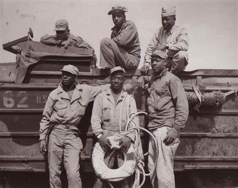 Black Soldiers In World War Ii Article The United States Army