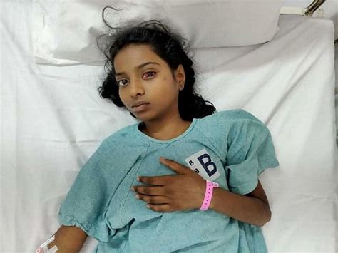 Single Mother Struggles To Save 12 Year Old Daughter From Cancer Milaap