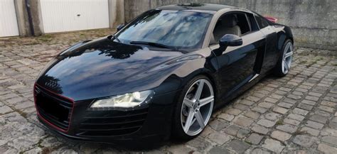 The audi r8 (type 42) is the first generation of the r8 sports car developed and manufactured by german automobile manufacturer audi. Troc Echange Audi r8 v8 420cv exclusive full options sur ...