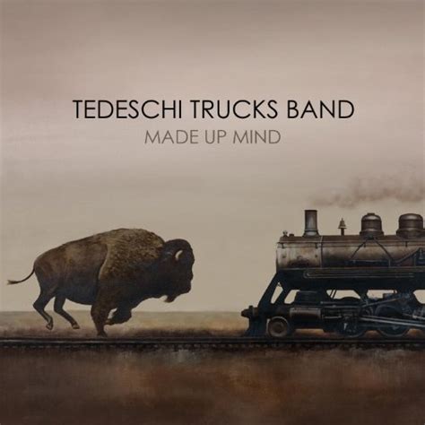 Tedeschi Trucks Band Made Up Mind Cd 2013 купить Cd диск в интернет магазине