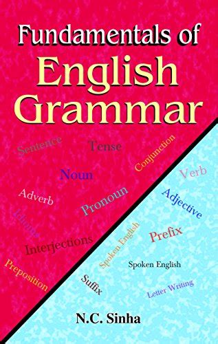 Fundamentals Of English Grammar Spoken English Grammar Kindle
