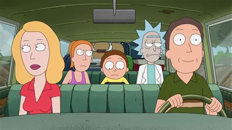 Is Rick And Morty Season 5 On Netflix Prime Rick And Morty Season 5