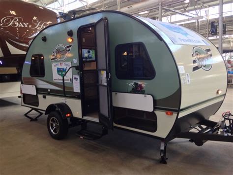 The Small Trailer Enthusiast In 2020 Small Travel Trailers Small Rv