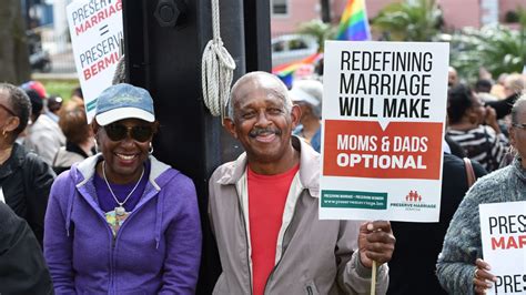 Bermudas Government Fights Against Same Sex Marriage In Court Of