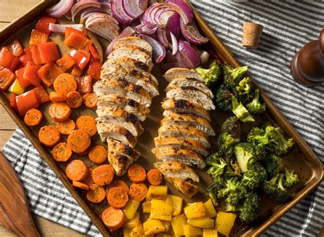 These recipes have at least 5 grams of fiber per serving. 20 Easy And Healthy Dinner Ideas | Eat This Not That in 2020 | High fiber foods, Meals, Sheet ...