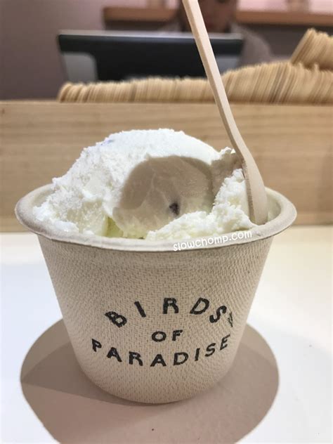 Birds of Paradise Gelato @East Coast Road