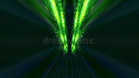 Colorful Motions Graphic Lights Abstract D Rendering Stock Video Video Of Perspective Laser