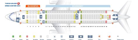 Pics Turkish Airlines Seat Map And View Alqu Blog