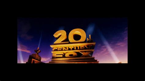 20th Century Fox Logo Remake 2010 75 Years