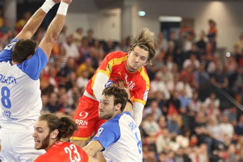 Handball Maxime Ermolenko Quitte Les Vikings De Caen Pour Un Nouveau Projet Sport à Caen