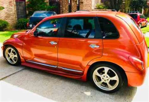 Chrysler Pt Cruiser At I M Throwing In One Owner Cars