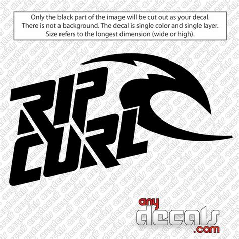 Surf stickers and decals surfing stickers surf stickers for water bottles surf stickers pack skateboard stickers decals (50 pcs) 4.7 out of 5 stars. Car Decals - Car Stickers | Ripcurl Slanted Surf Car Decal ...