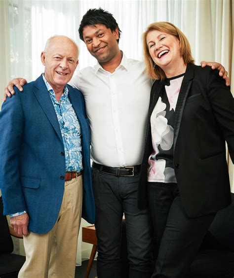 Lions Saroo Brierley Is ‘over The Moon That His Story Is Now An Academy Award Nominated Film