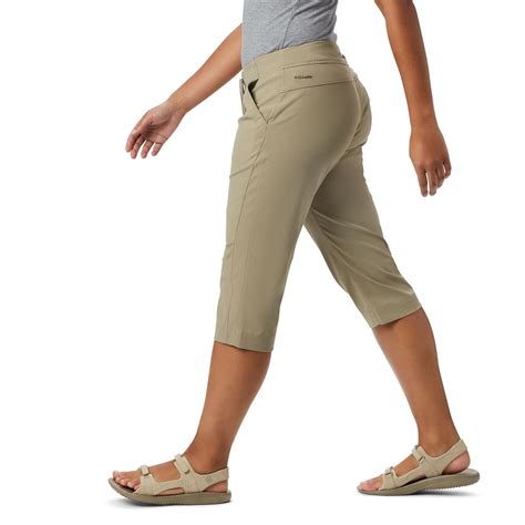 Columbia Womens Anytime Outdoor Capris West Marine