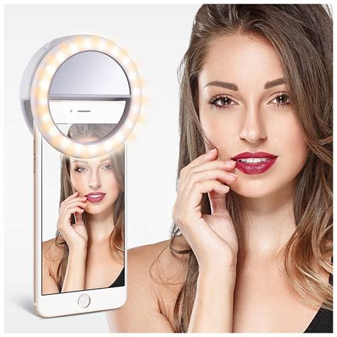 buy alpex selfie light 36 led spotlight flash selfie ring light camera video video light lamp at