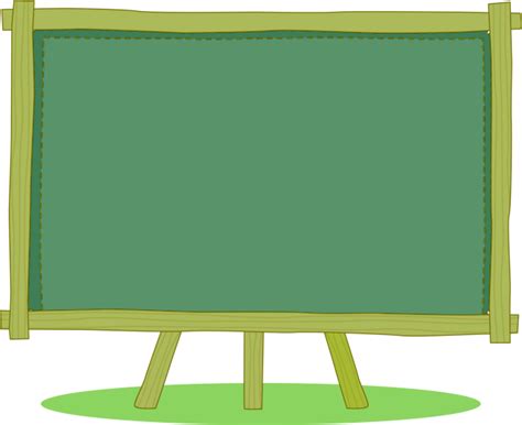 Square Clipart Chalkboard Square Chalkboard Transparent Free For