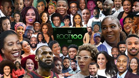 The Dr Vibe Show The Root 100 Most Influential African Americans 2019