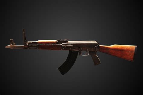 Ak 47 Fact There Are 75000000 Of These Deadly Rifles Around The