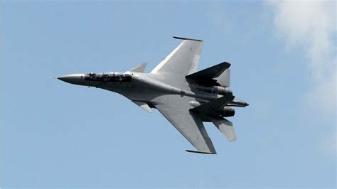 Chinese Jets Intercept Us Aircraft Over East China Sea Us Says Bbc News