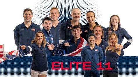 2020 Team Usa Olympic Diving Team