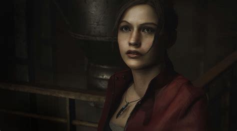 Fully Naked Claire Redfield Mod For Resident Evil Remake Is Now