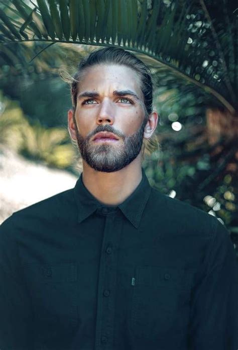 Ben Dahlhaus Lmm Loving Male Models Dahlhaus Beard Styles Beard