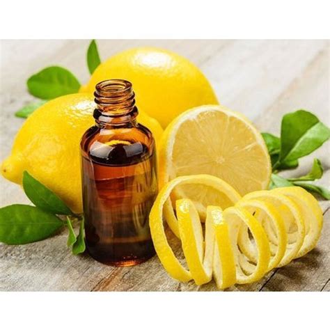 Lemon Peel Oil Extract Packaging Size 25 Kg At Rs 575kilogram In