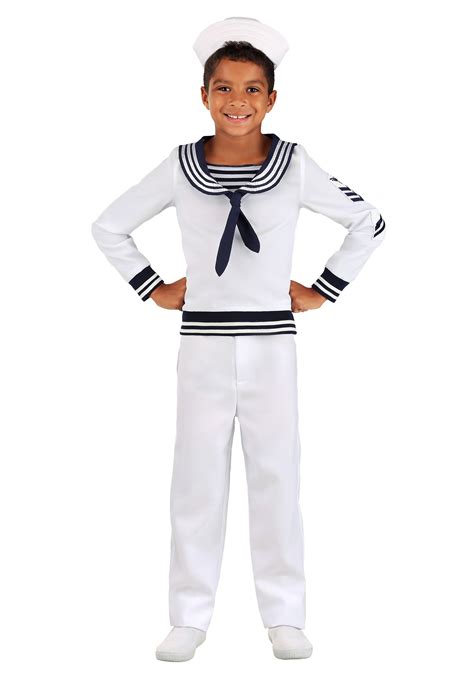Sailor Boy Costume Ubicaciondepersonascdmxgobmx