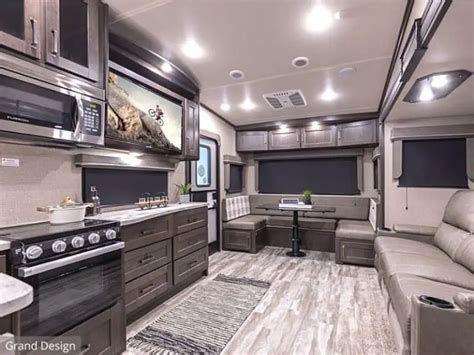 12 Best 5th Wheels Under 30 Feet With Pricing Rv Owner Hq