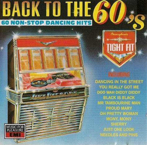 Tight Fit Back To The S Non Stop Dancing Hits Cd Discogs