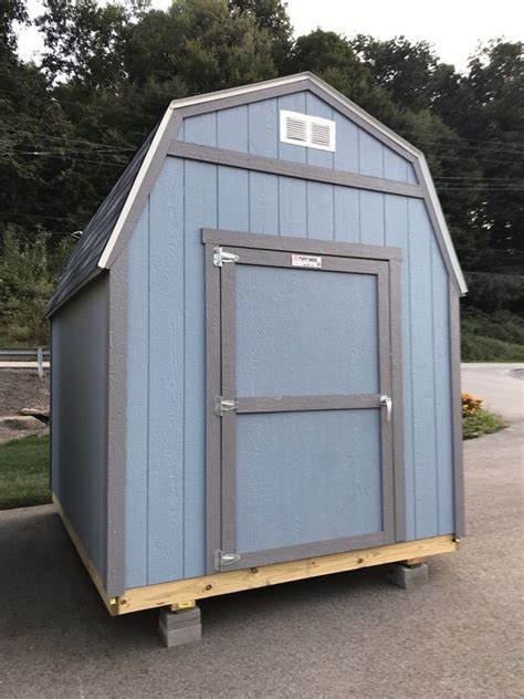 Tuff Shed Barn Style Shed No Credit Check Rent To Own Available For