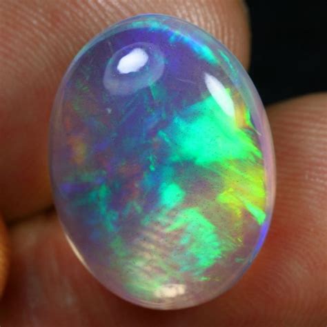 Christmas Offer 1175cts Iridescence Blue Green Fire Natural Eth Welo Opal Welo Opal Opal