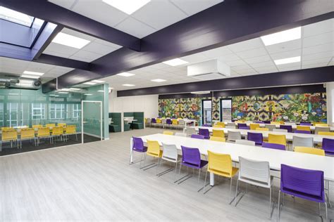 School Education Spaces Interior Design Case Studies Envoplan
