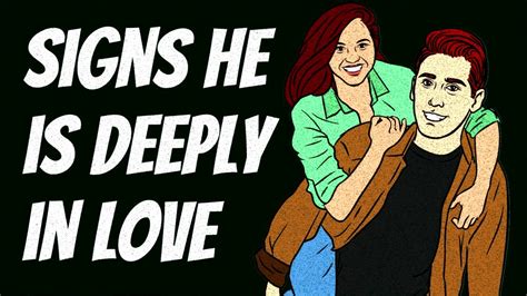 12 signs a man likes you according to psychology youtube