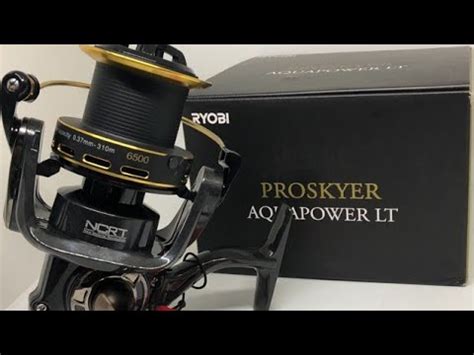 Review Ryobi Proskyer Aquapower Sd Youtube