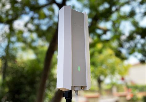 Tp Link Eap610 Outdoor Wifi 6 Access Point Review Built For Outdoors