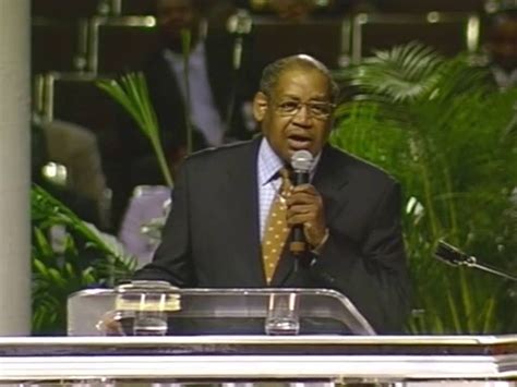 Bishop Ge Patterson Singing Old School Church Songs During The Cogic