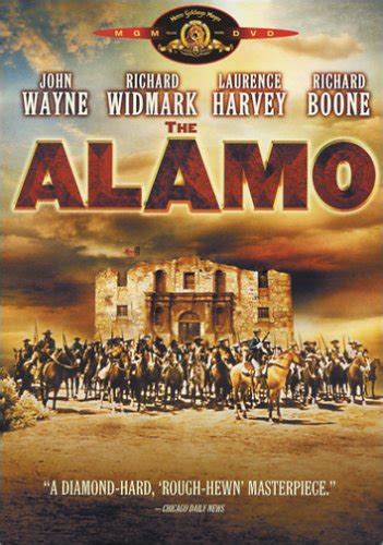 El Alamo John Wayne