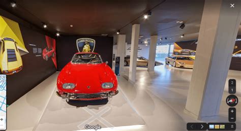Visita Los Mejores Museos Del Automóvil Y Autoshows Sin Salir De Casa